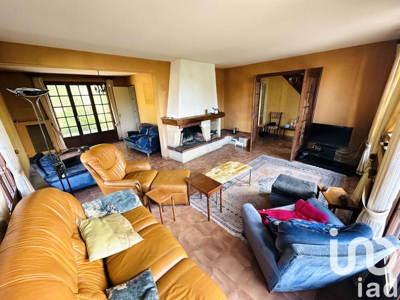 Maison - 130 m² - 8 pièces