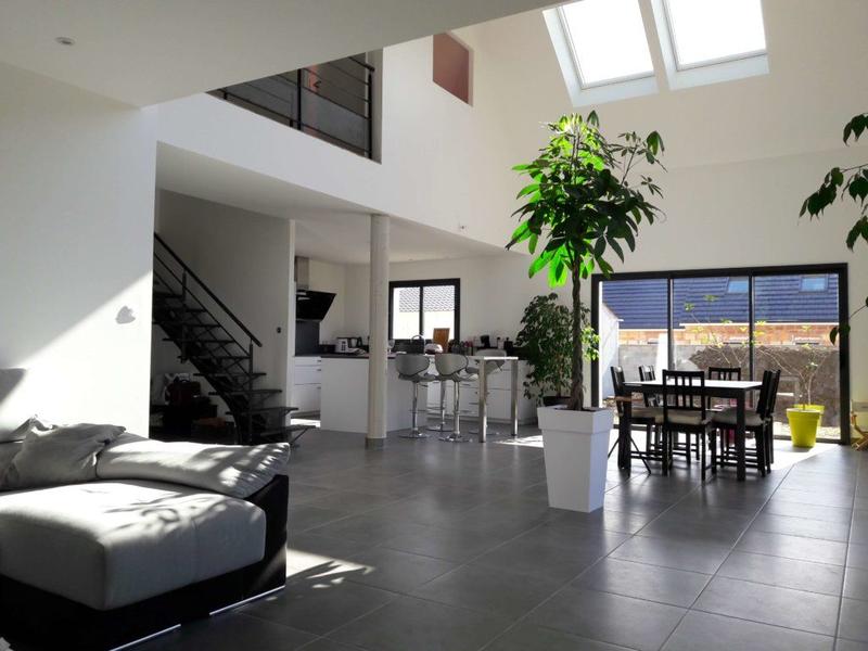 Maison - 141 m² - 6 pièces