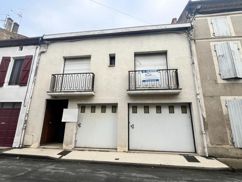 Maison de ville - 180 m²