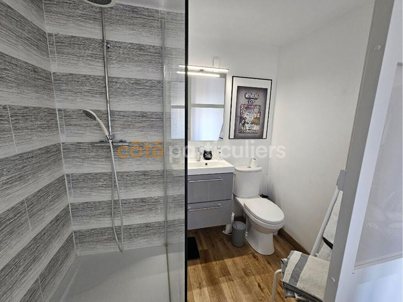 Maison - 49 m² - 3 pièces