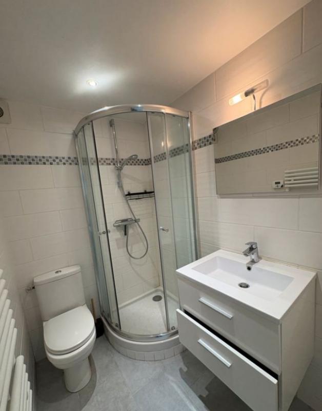 Studio - 16 m² - 1 pièce