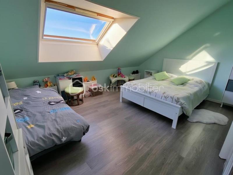 Maison - 108 m² - 4 pièces