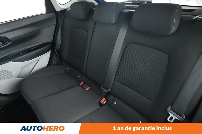 Hyundai i20 1.0 t-GDi Hybrid 48v Intuitive Dct-7 100 ch