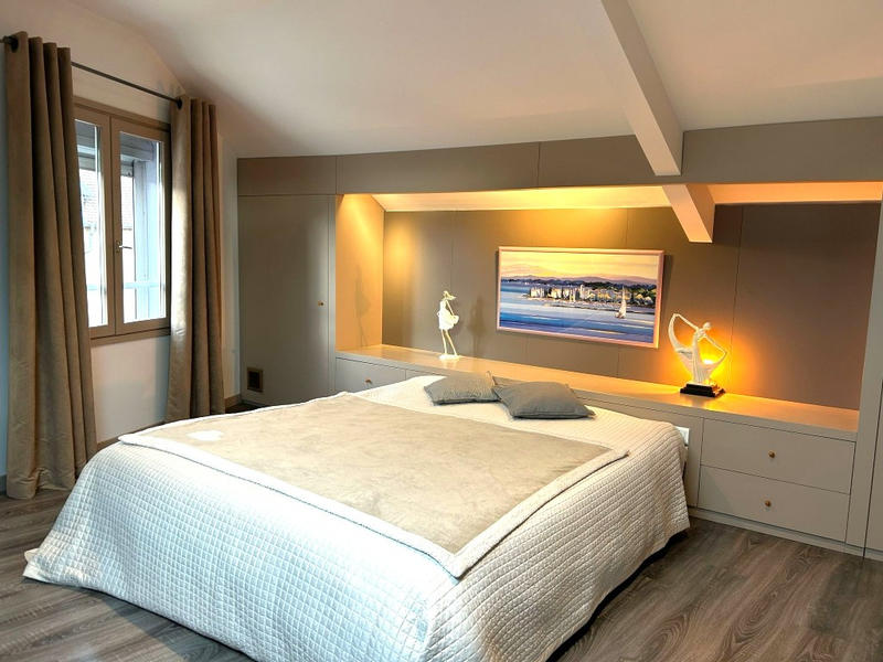 Maison - 110 m² - 6 pièces