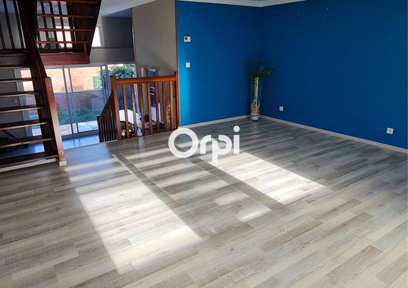 Maison de ville - 83 m² - 3 pièces