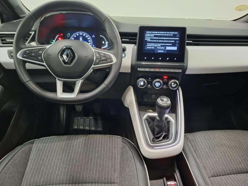 Renault Clio Blue dCi 100 - 21n Intens