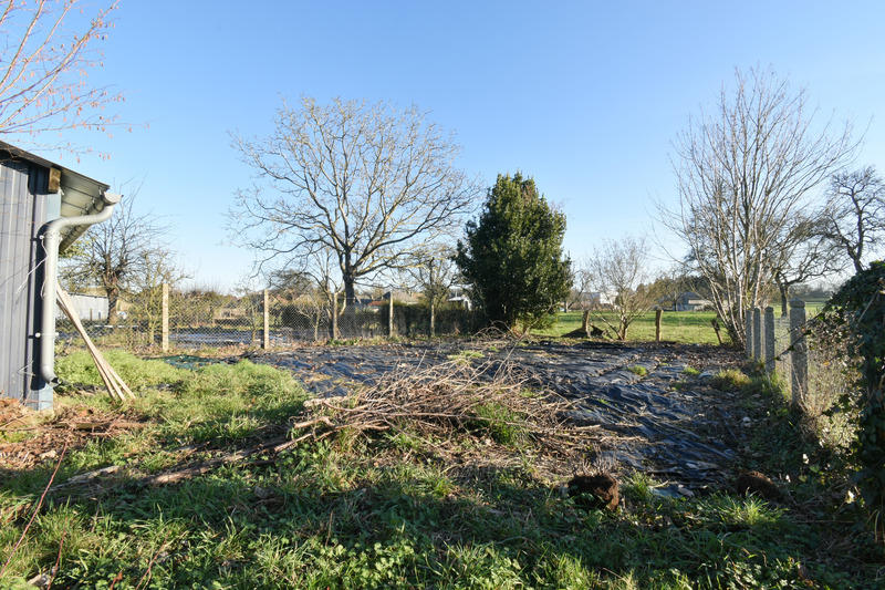 Maison - 60 m² - 4 pièces