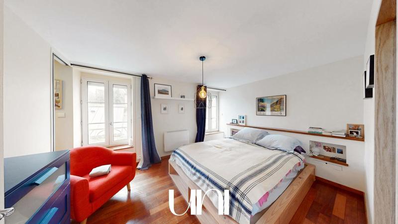 Maison - 190 m² - 7 pièces