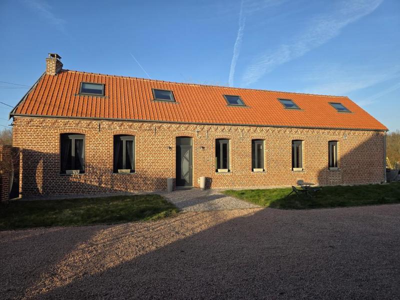 Longère - 136 m² - 6 pièces