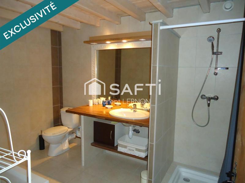 Maison - 308 m² - 8 pièces