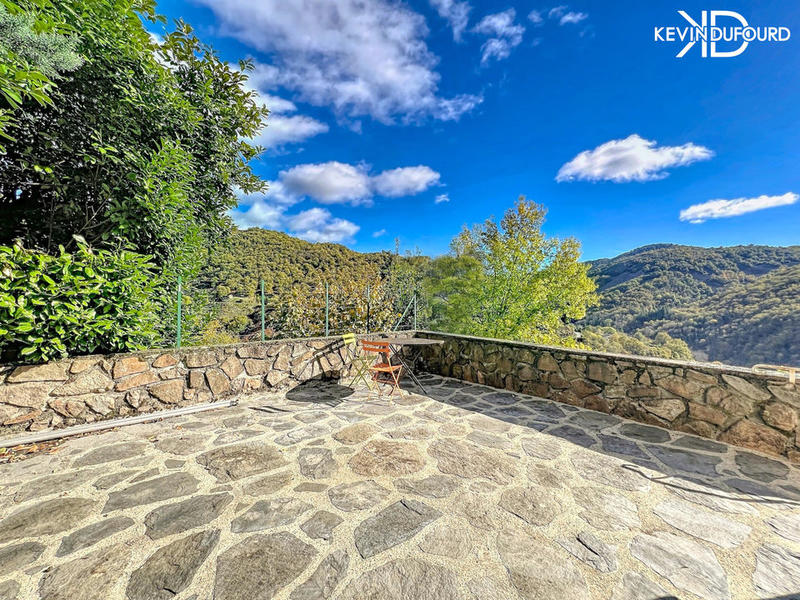 Maison - 200 m² - 7 pièces