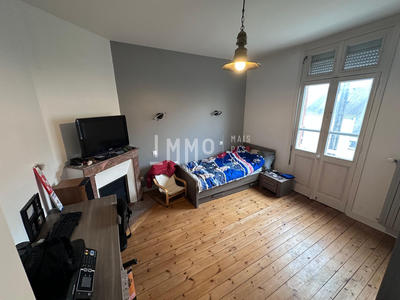 Maison - 110 m² - 6 pièces