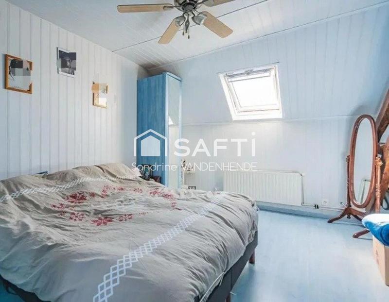 Maison - 156 m² - 7 pièces