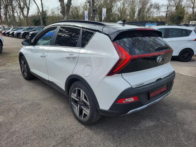 Hyundai Bayon 1.0 t-GDi 100ch Hybrid 48v Intuitive