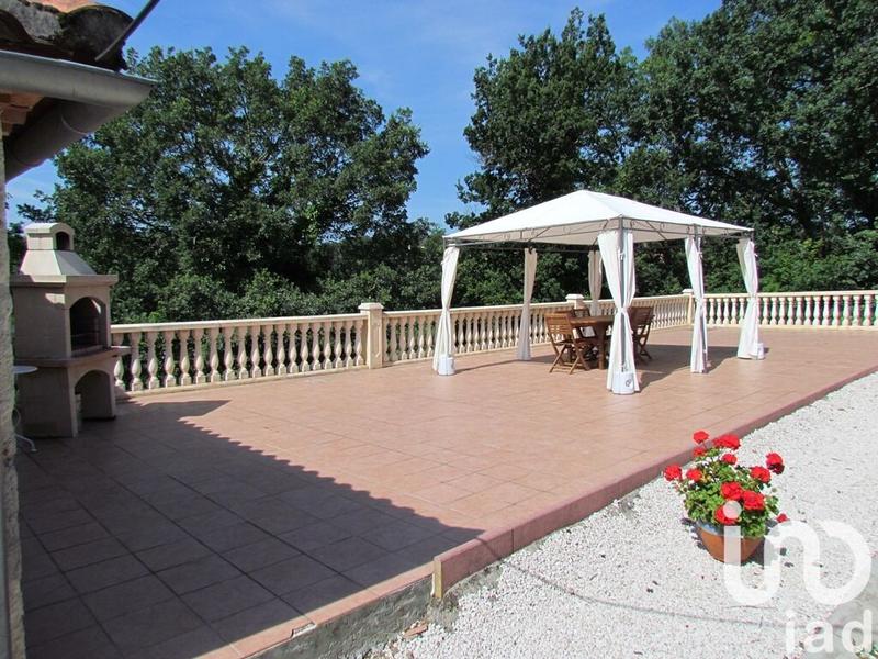 Maison de campagne - 192 m² - 7 pièces