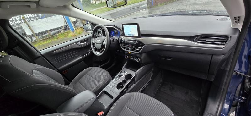 Ford Kuga 2.5 190 Fhev Titanium E85