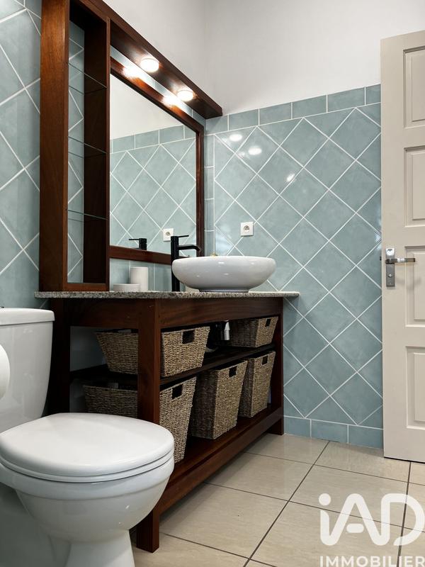 Appartement - 52 m² - 3 pièces