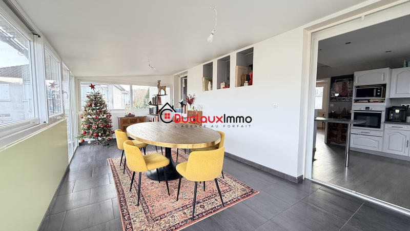 Maison - 146 m² - 6 pièces