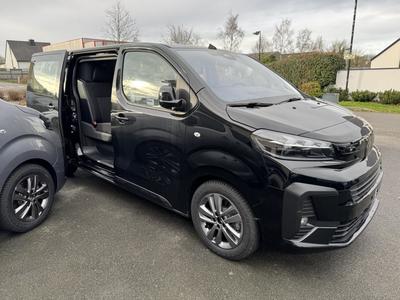 Peugeot Expert III Cabine Approfondie Fixe m 2.0 Bluehdi 180 s&amp;S Eat8 Pack Asphalt