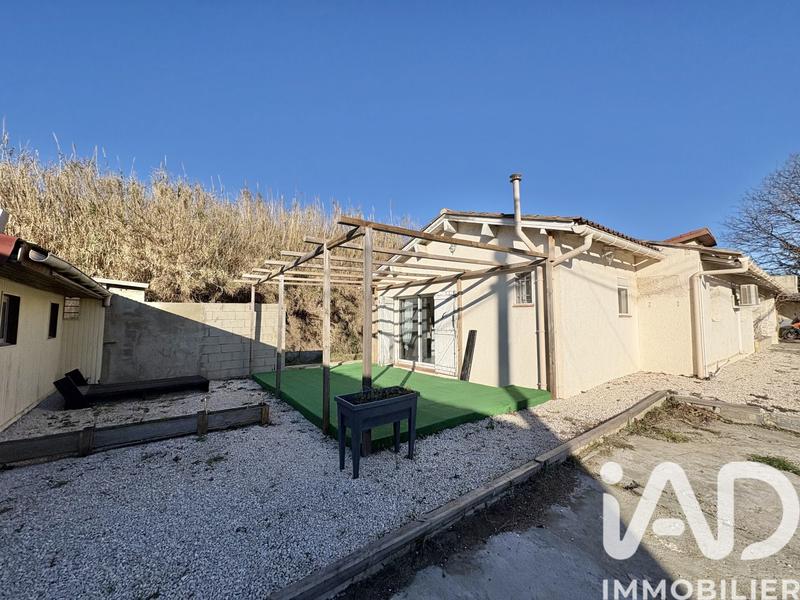 Maison - 105 m² - 3 pièces