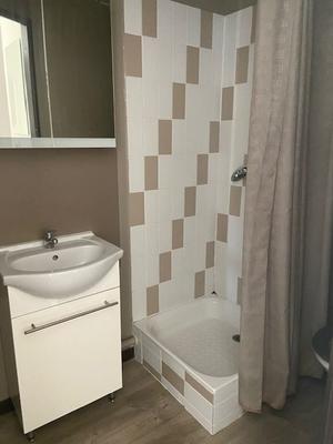 Studio - 17 m² - 1 pièce