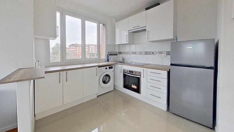 Appartement - 30 m² - 2 pièces