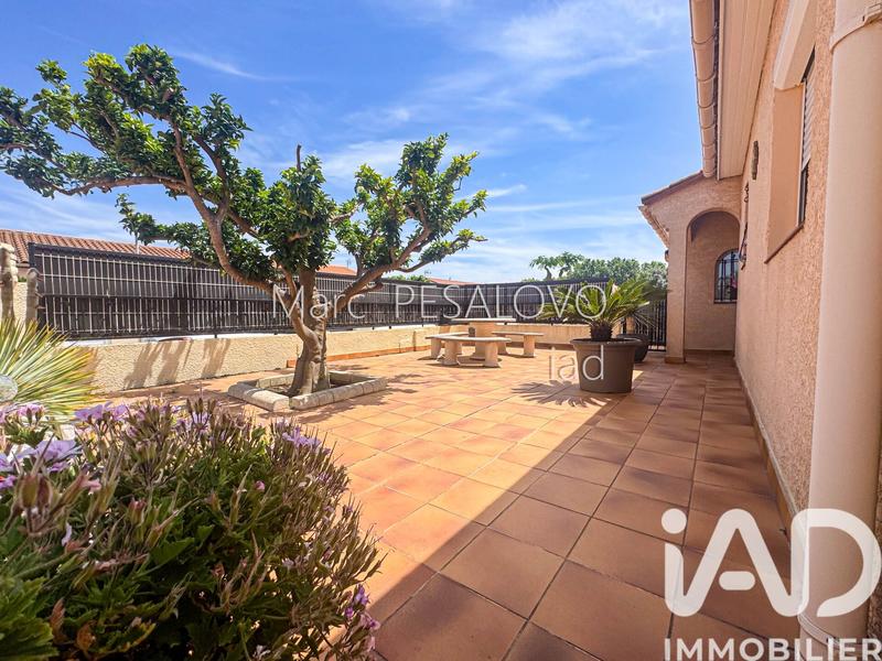 Maison - 97 m² - 4 pièces