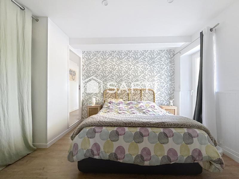 Maison - 72 m² - 3 pièces