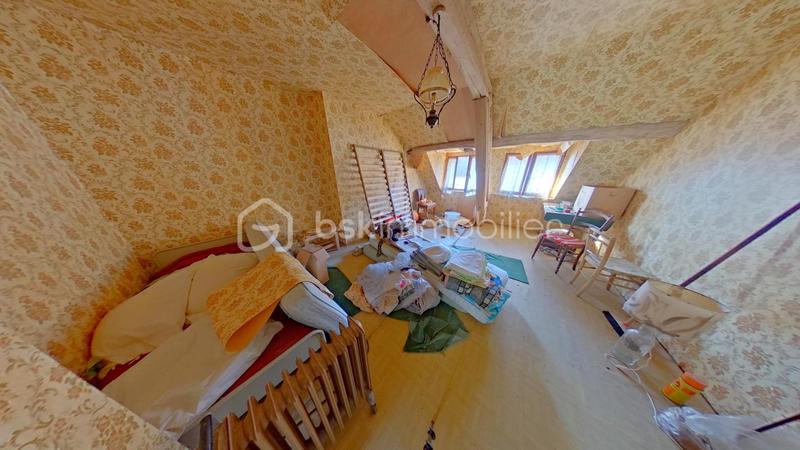 Maison - 58 m² - 3 pièces