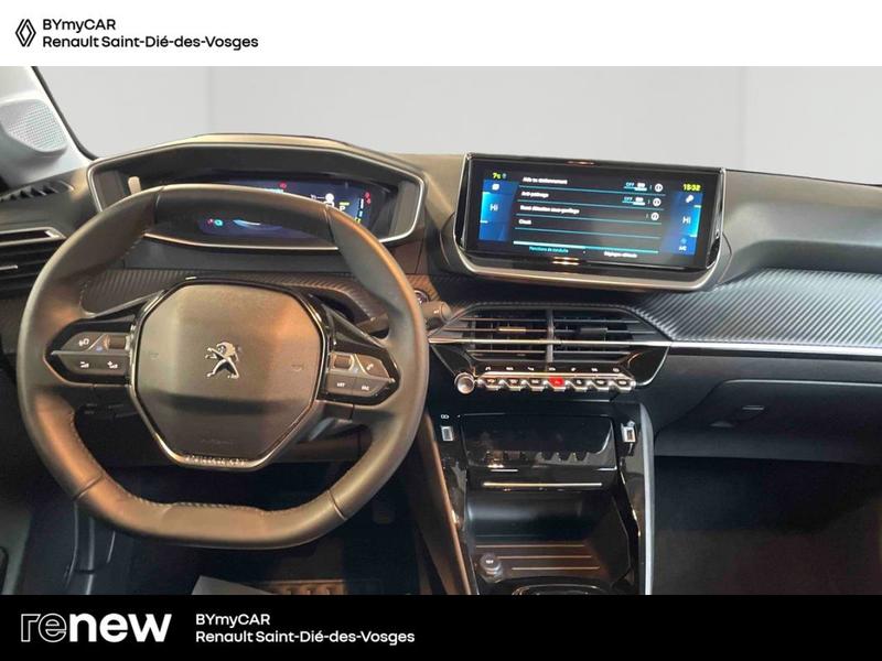 Peugeot 208 Electrique 50 kWh 136ch Allure Pack