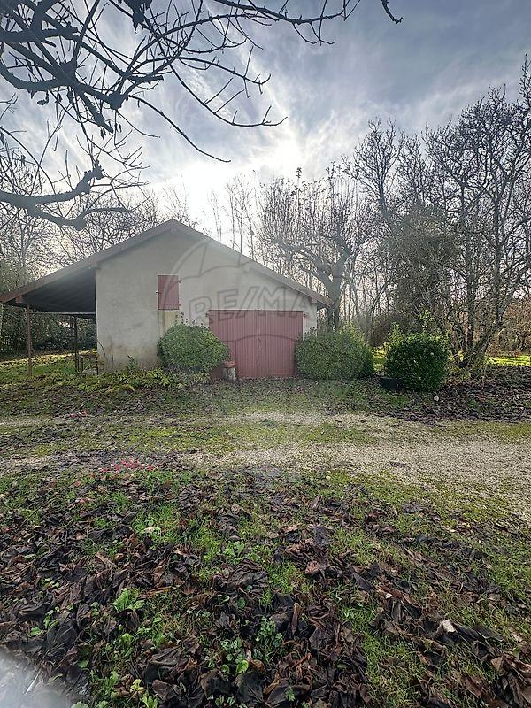 Maison de campagne - 84 m² - 4 pièces