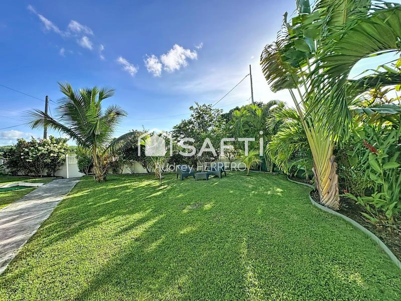 Maison - 148 m² - 4 pièces