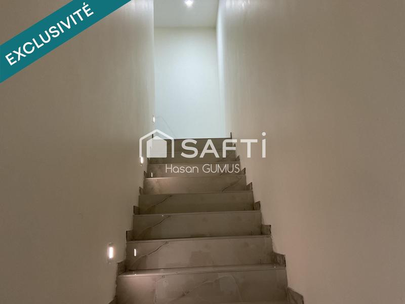 Duplex - 191 m² - 7 pièces