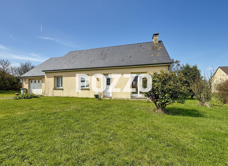 Maison - 95 m² - 4 pièces