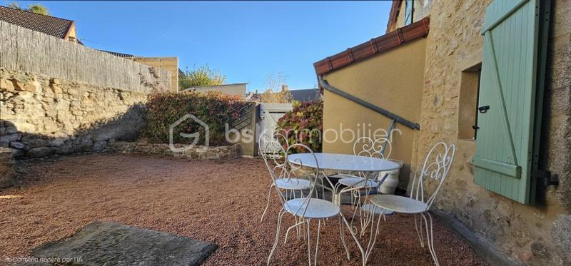 Maison ancienne - 165 m² - 7 pièces