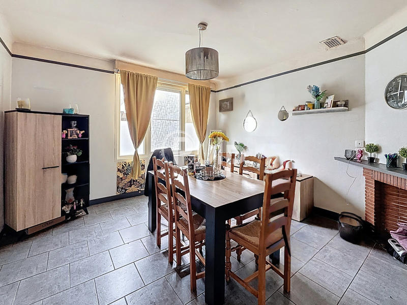 Maison de ville - 85 m² - 5 pièces