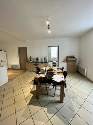 Appartement - 65 m² - 3 pièces
