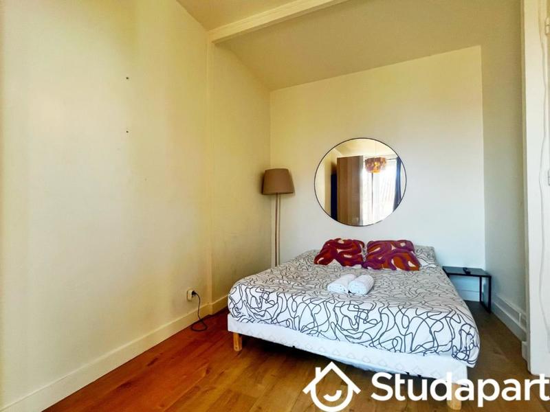 Appartement - 23 m² - 1 pièce