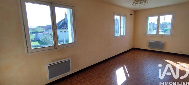 Maison - 62 m² - 3 pièces