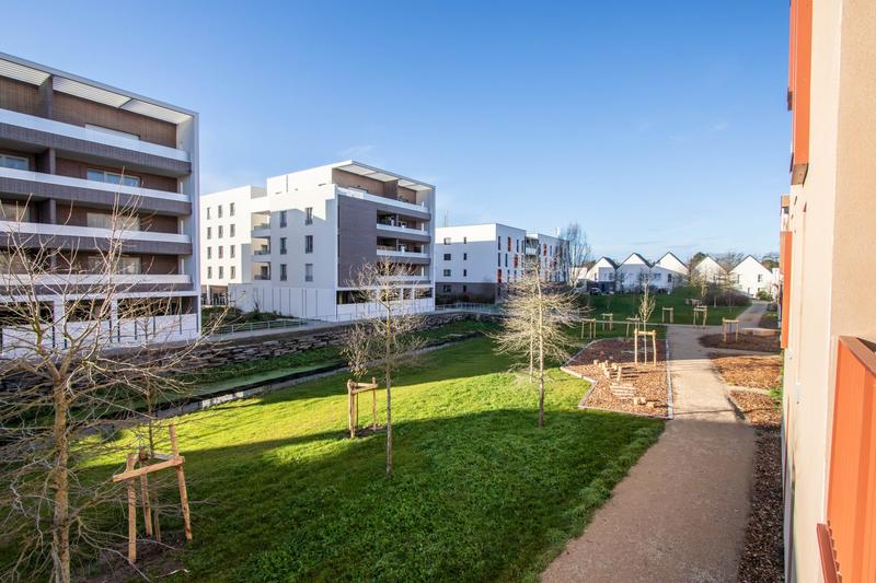 Appartement - 80 m² - 4 pièces