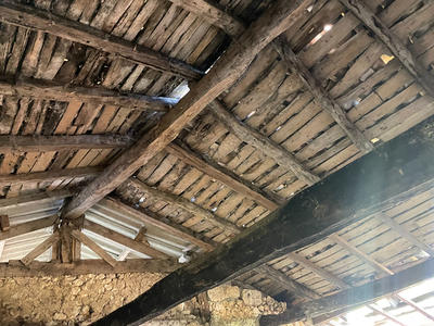 Maison - 129 m² - 1 pièce