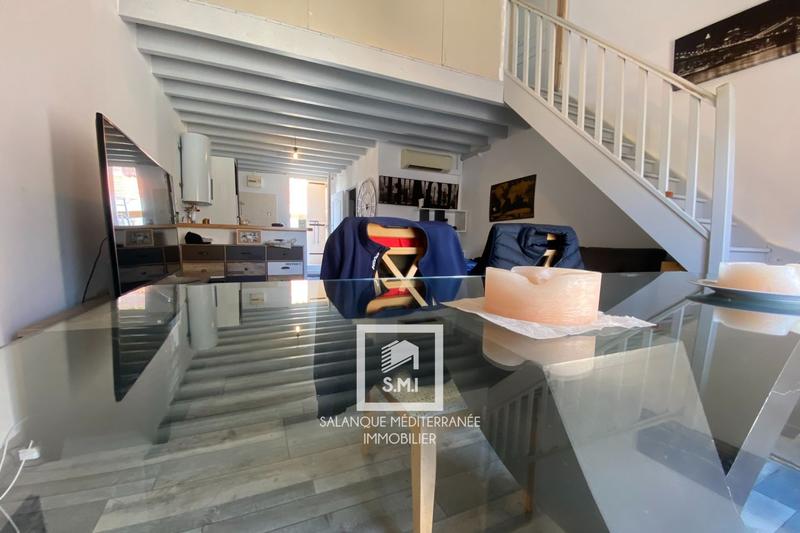 Maison de ville - 272 m² - 8 pièces