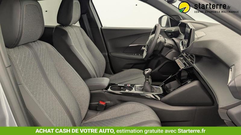 Peugeot 2008 100 s&amp;S Bvm6 Allure