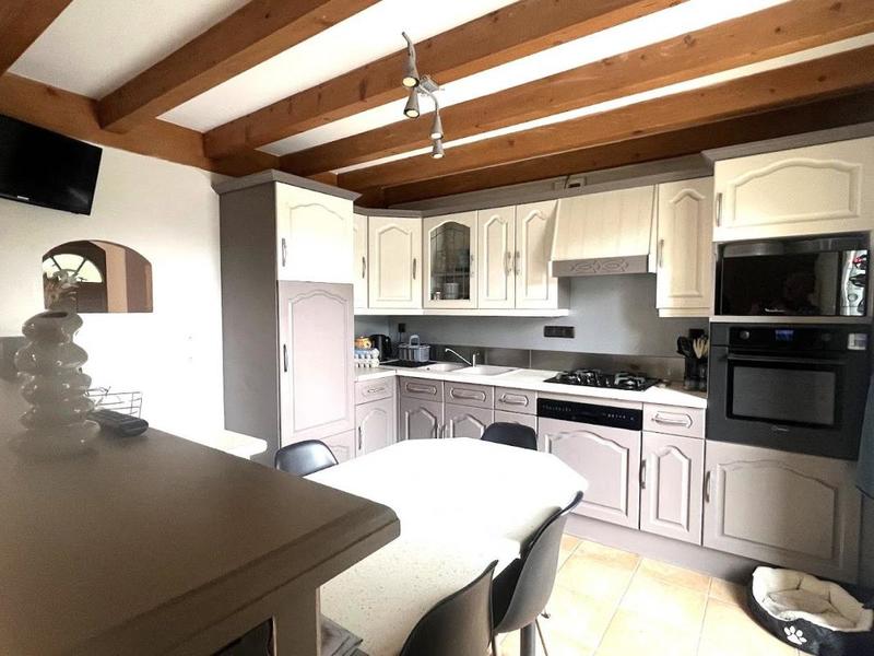 Maison - 131 m² - 6 pièces