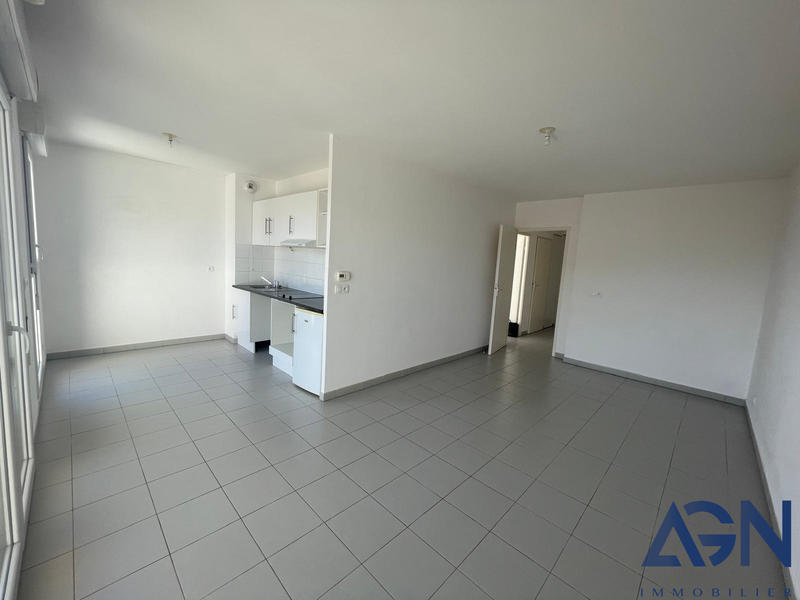 Appartement - 45 m² - 2 pièces