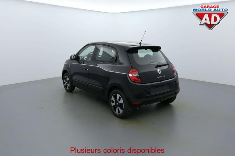 Renault Twingo III 0.9 TCe 90 E6c Zen Edc