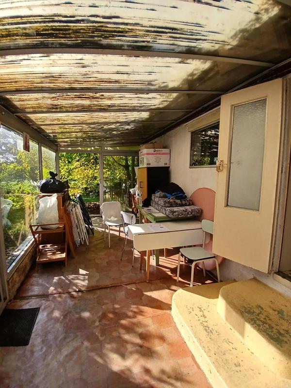 Maison - 40 m² - 2 pièces