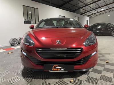 Peugeot Rcz Phase 2 2.0 Hdi 160cv - Historique Peugeot