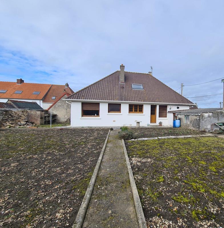 Maison - 100 m² - 4 pièces