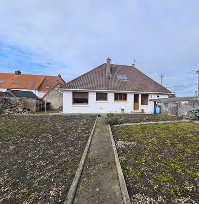 Maison - 100 m² - 4 pièces